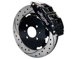 Wilwood Dynapro-6 12 Inch Front Big Brake Kit Honda | Acura 1994-2001.