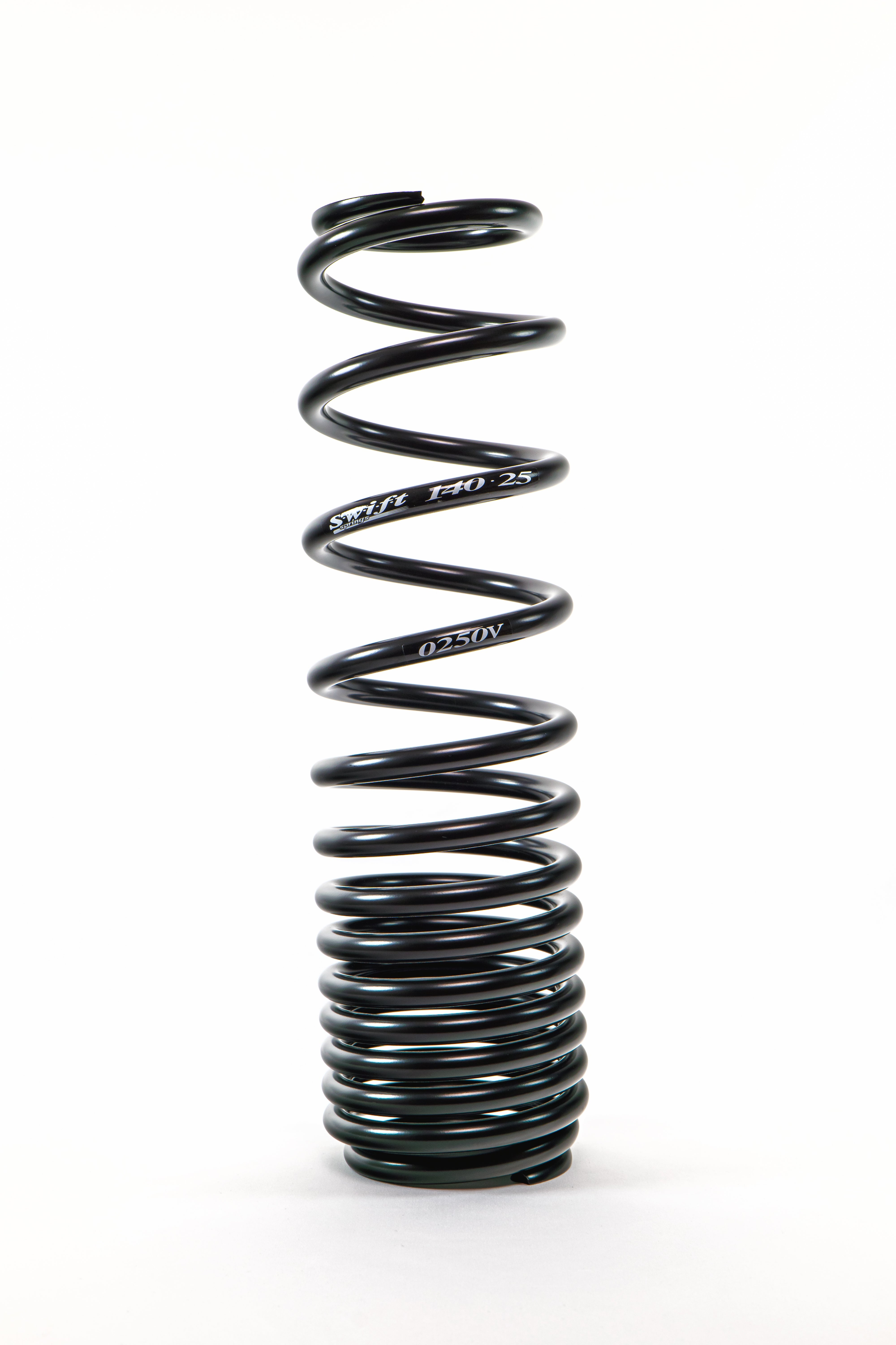 Swift Standard Coilover Progressive Spring 140-250-250 V