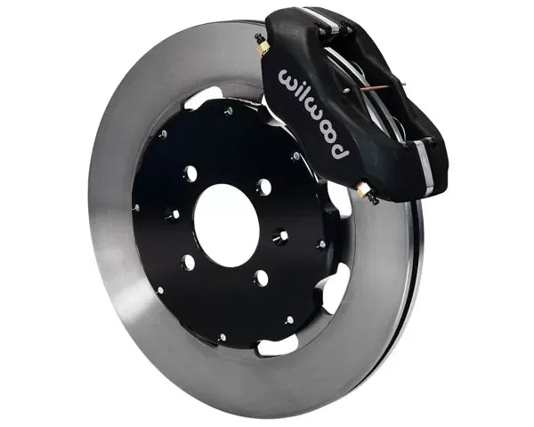 Wilwood Forged Dynalite 12 Inch Front Big Brake Kit Honda | Acura 1994-2001.