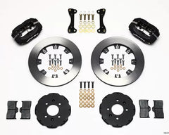 Wilwood Forged Dynalite 12 Inch Front Big Brake Kit Honda | Acura 1994-2001.