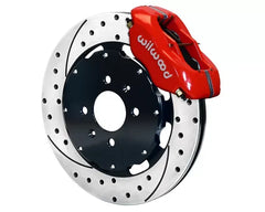 Wilwood Forged Dynalite 12 Inch Front Big Brake Kit Honda | Acura 1994-2001.