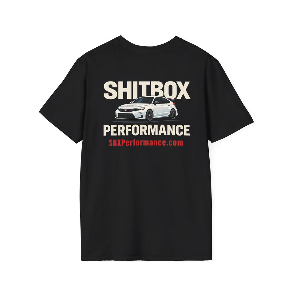 SBX FL5 Shitbox Enthusiast Tee