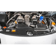 APR Radiator Cooling Plate | 2022-2024 Subaru BRZ / Toyota GR86 (CF-522010).