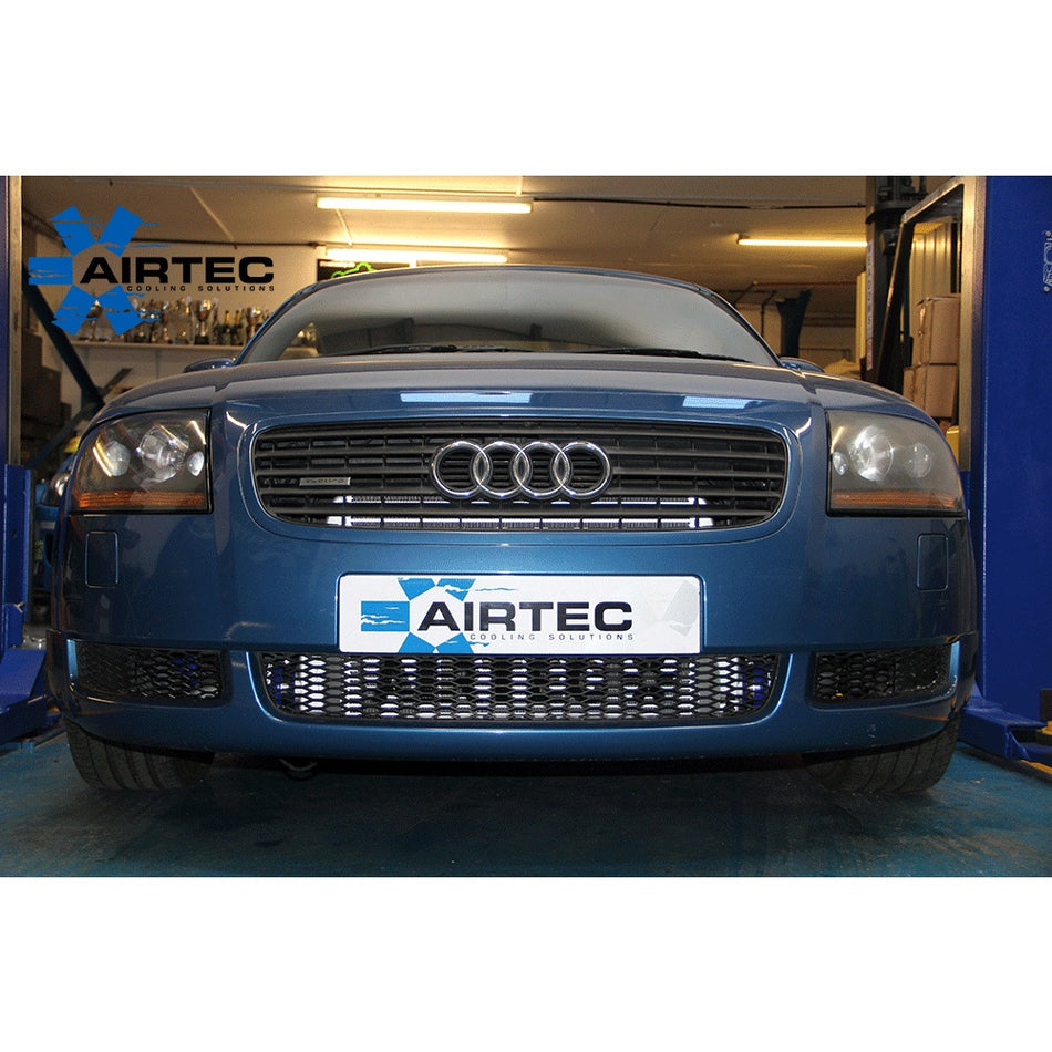AIRTEC Motorsport Intercooler Upgrade for Audi TT 225.