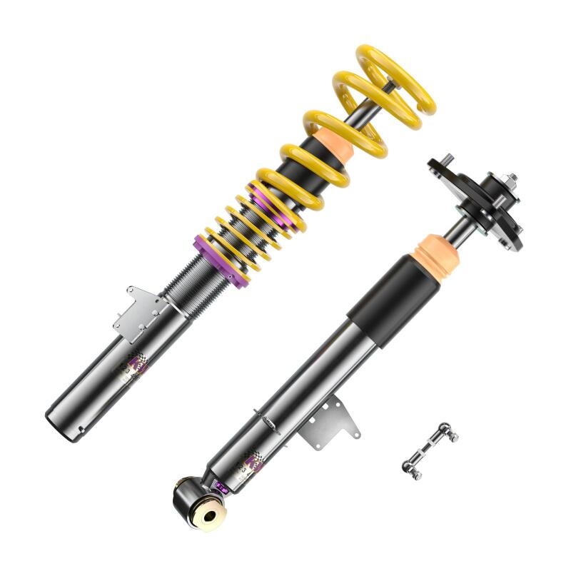 KW Coilover Kit V3 BMW X6 M for vehicles equipped w/ EDC