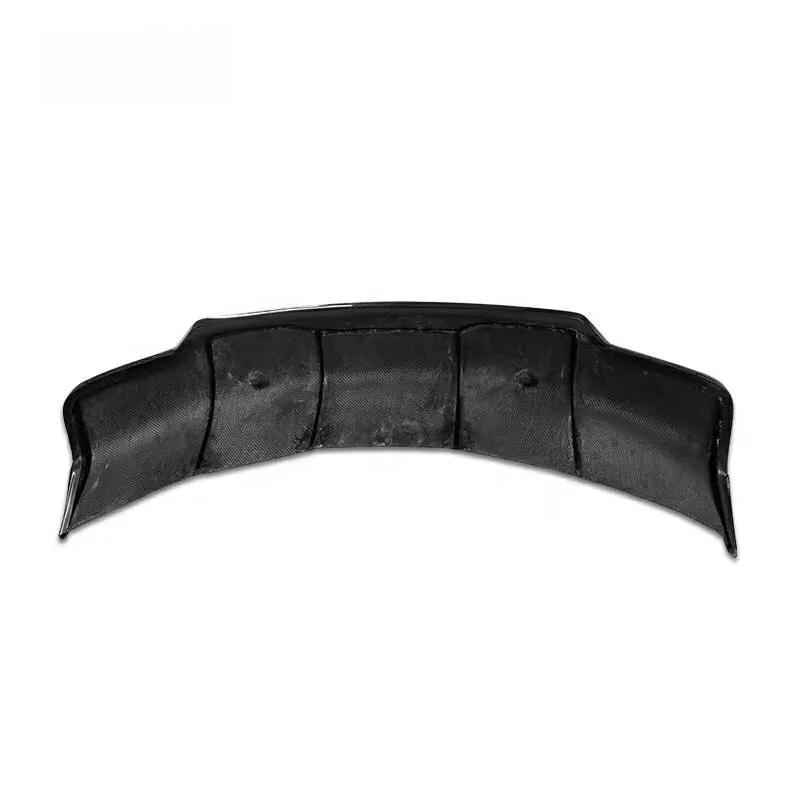 Carbon Fiber Rear Diffuser - Tesla Model 3.
