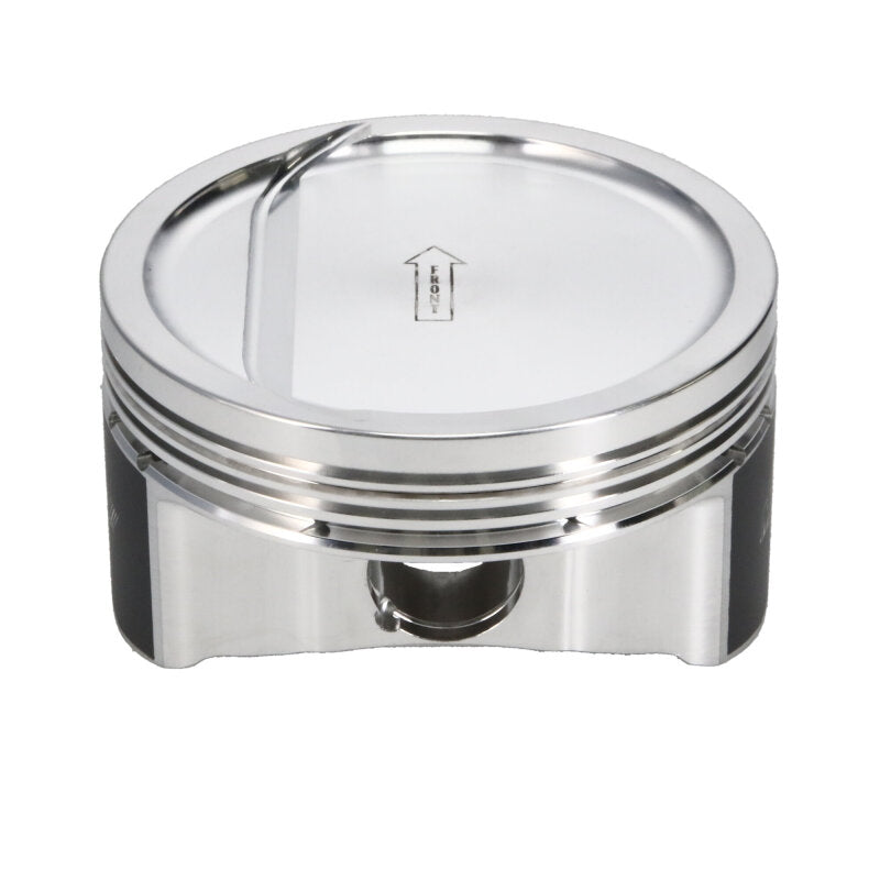 Manley Chevrolet LS Piston Set - 4.125in Bore 1.315in CH, -20.00 CC