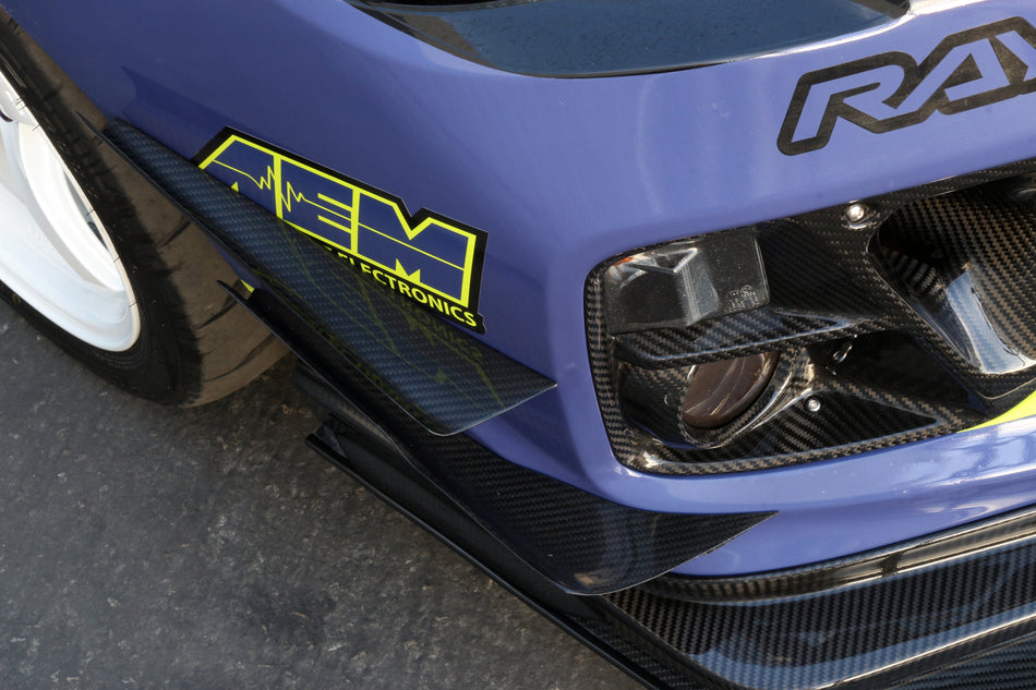 APR Performance Carbon Fiber Canard Subaru Wrx Sti 2015 2017