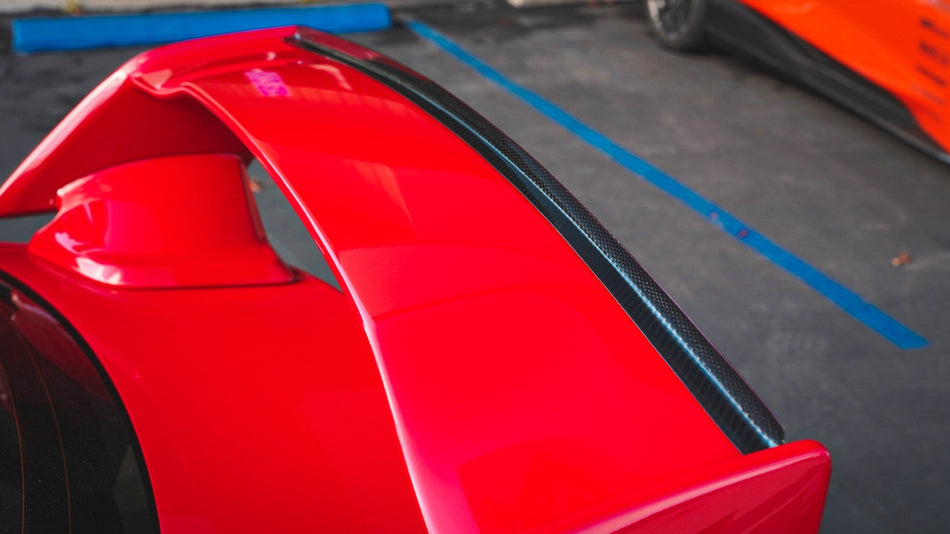 Subaru Sti Gurney Flap 2015 2021
