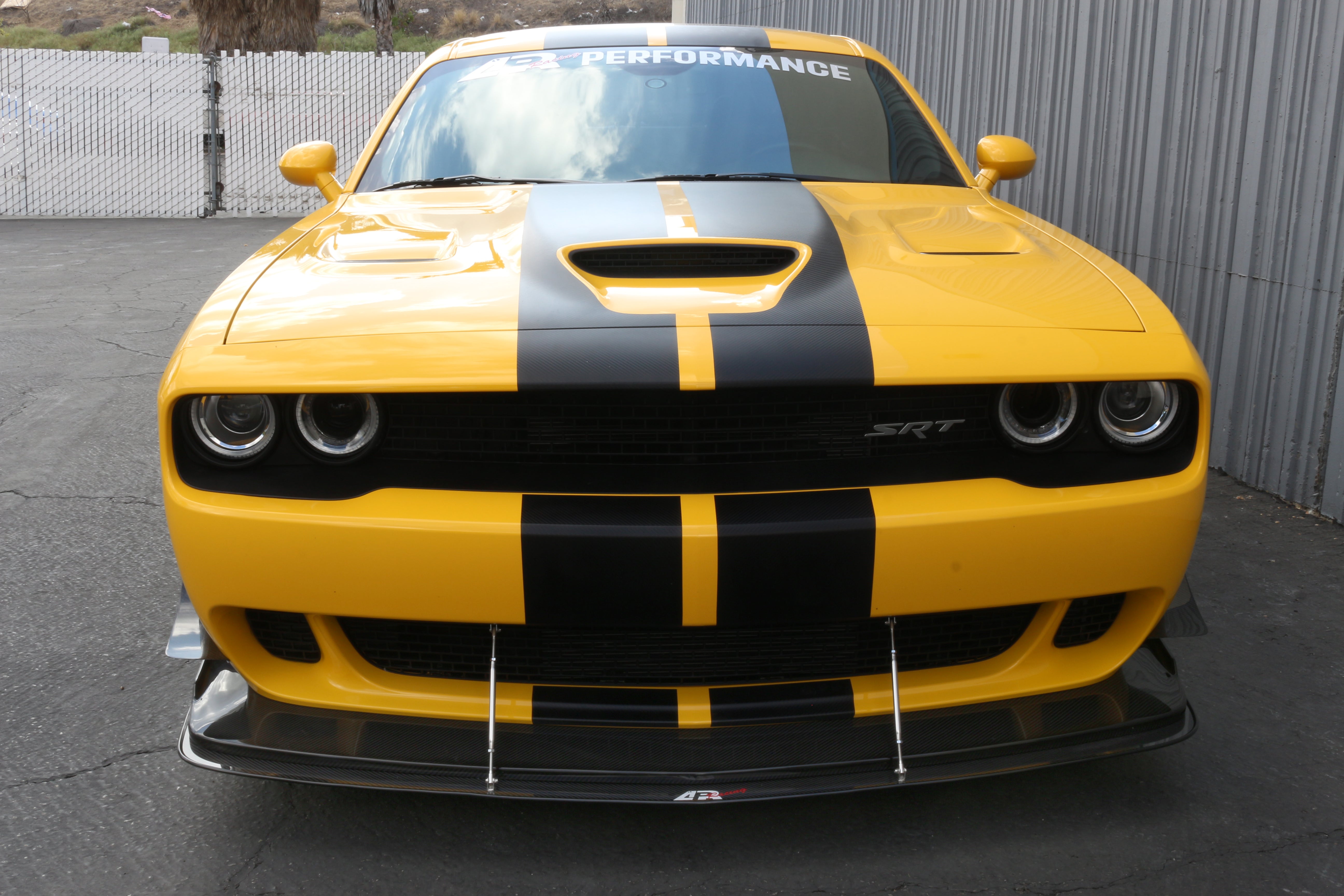 dodge-challenger-hellcat-front-wind-splitter-2015-2023-apr-lip