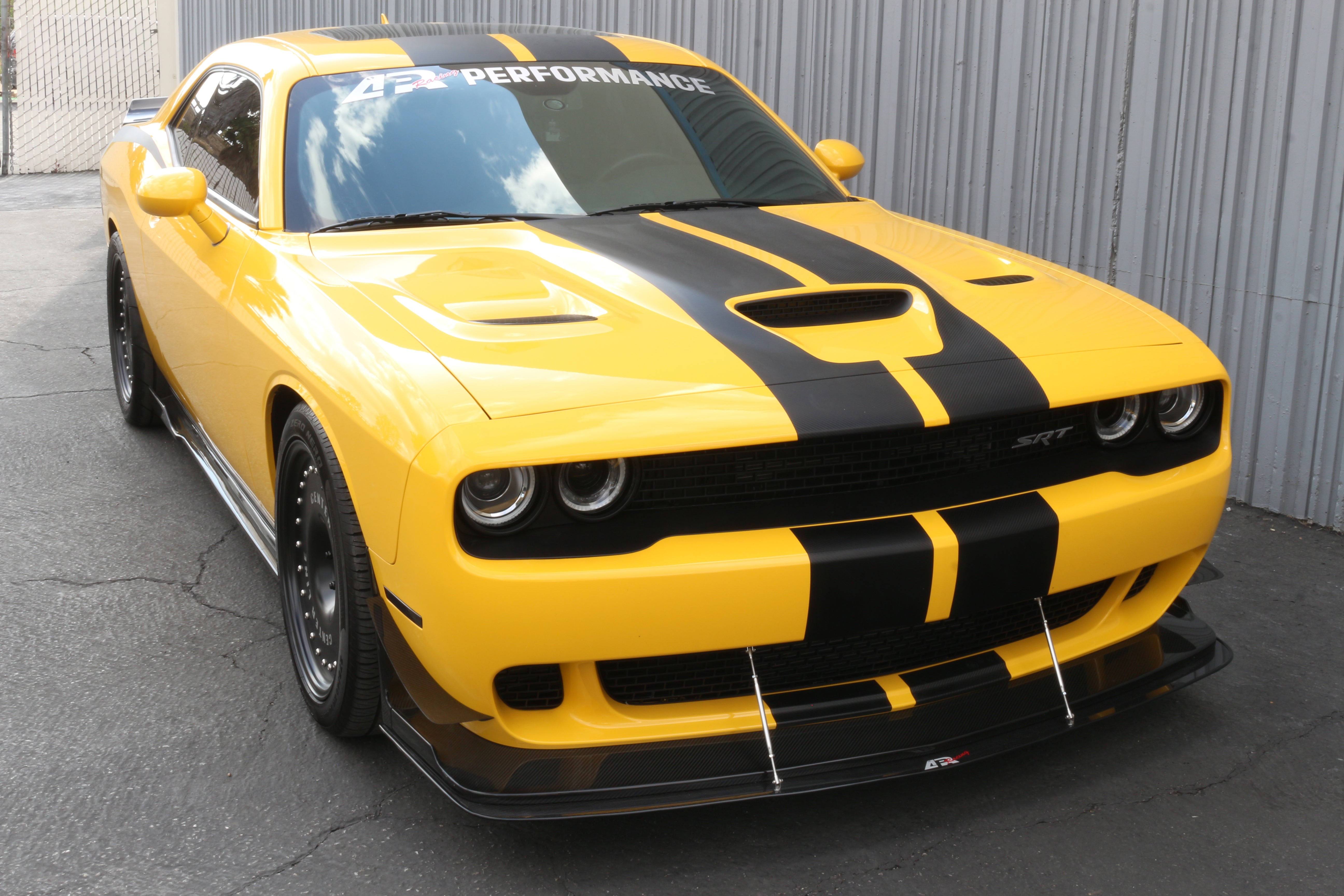 dodge-challenger-hellcat-front-wind-splitter-2015-2023-apr-lip