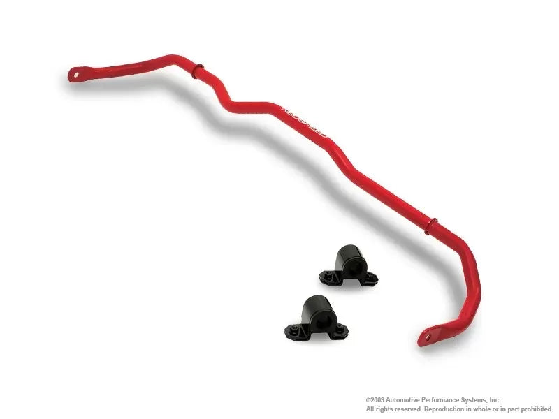 Neuspeed Red Front Sway Bar 25mm Audi | Volkswagen 05-17.