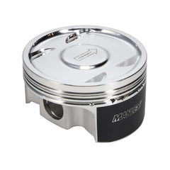 Manley Subaru 2.5L EJ257 WRX STi Piston Set - 99.55mm Bore 1.209in CH, -17.00 CC
