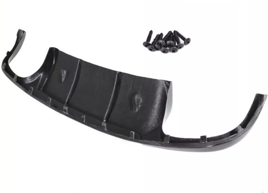 Carbon Fiber Rear Diffuser - Porsche 911 991.1.