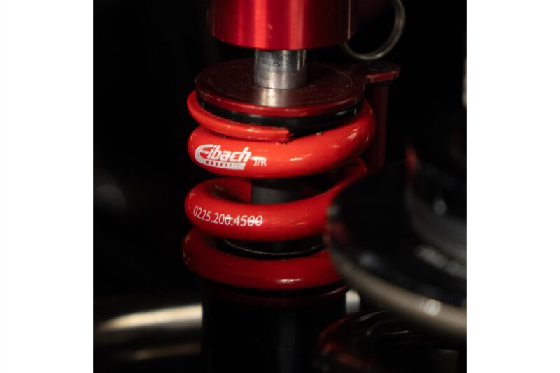 Eibach Bump Spring - 3.60in L x 1.50in ID - 1600 lbs/in