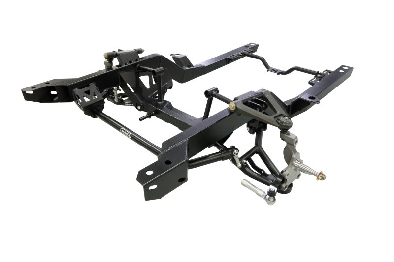 Ridetech 70-81 Chevrolet Camaro / Pontiac Firebird (2nd Gen) Front Perf. Subframe w/ Pin Spindle