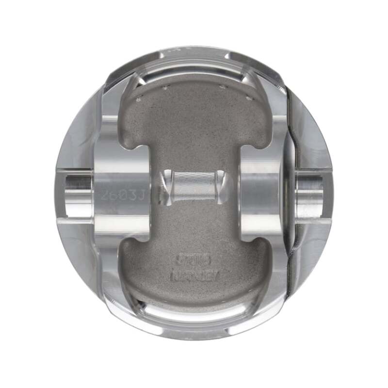 Manley Chevrolet LS Piston Set - 4.185in Bore 1.115in CH, -29.00 CC
