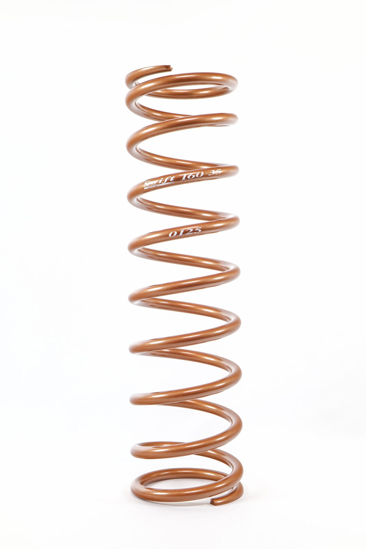 Swift Standard Coilover Bulletproof Spring 160-350-160 BP