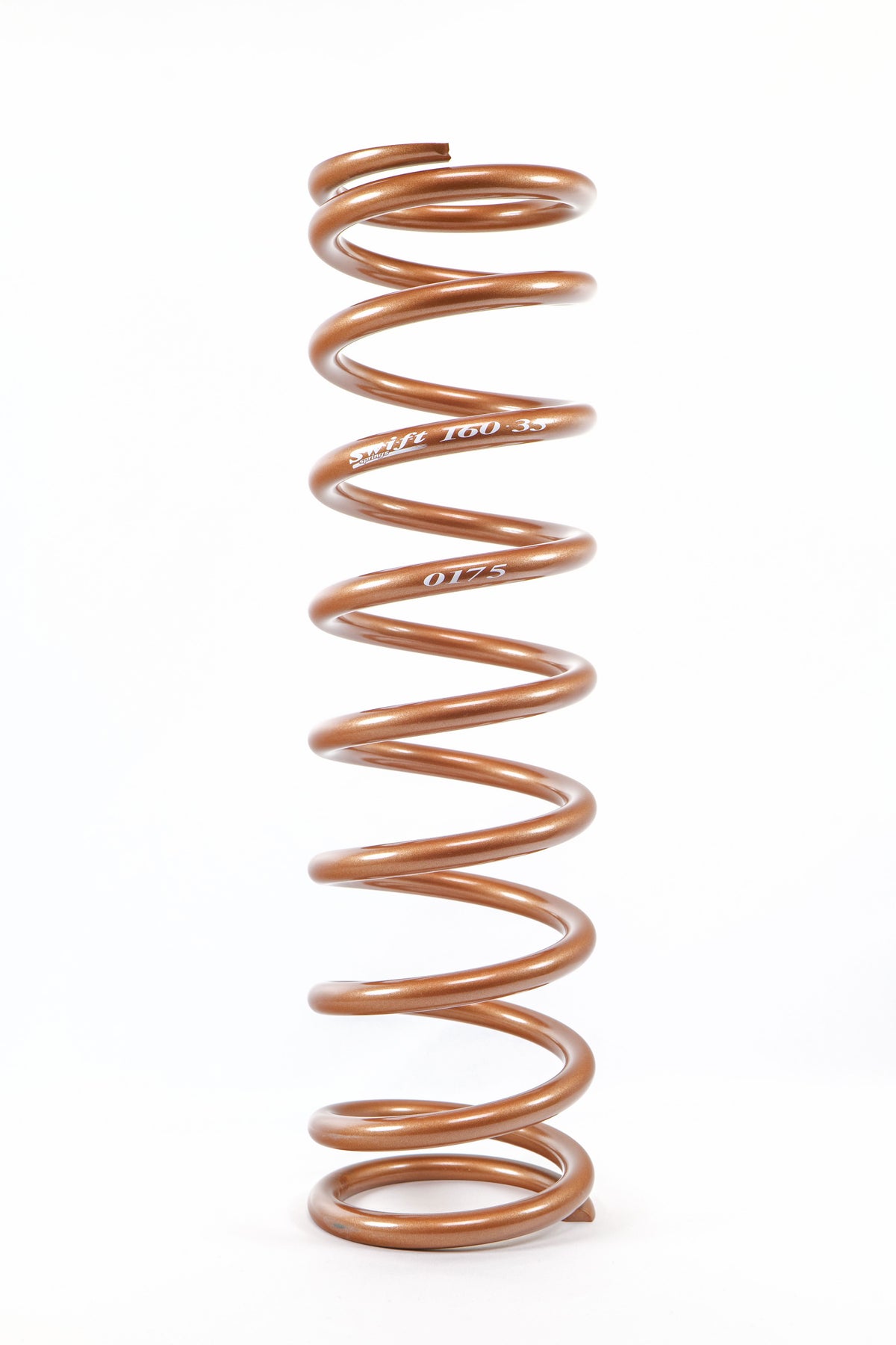 Swift Standard Coilover Bulletproof Spring 160-350-175 BP