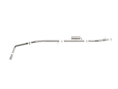 aFe Apollo GT Series 3in 409 SS Cat-Back Exhaust 19-20 Ford Ranger 2.3L w/ Polished Tips