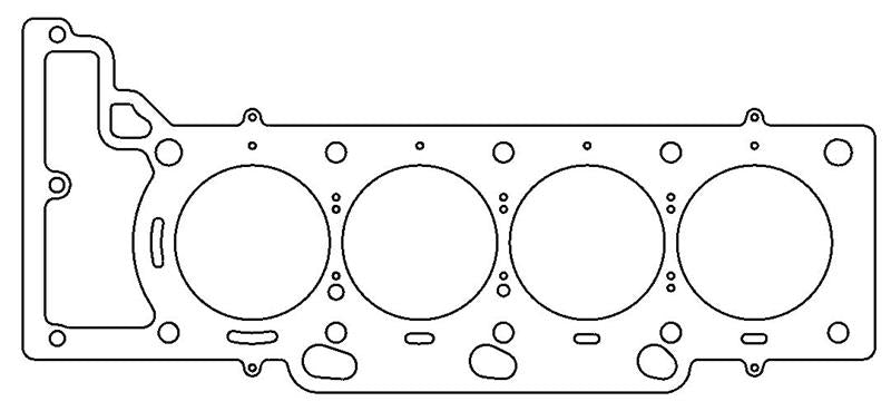 Cometic Cadillac L37/LD8 Northstar V8 .120in MLS Cylinder Head Gasket - 94mm Bore - LHS