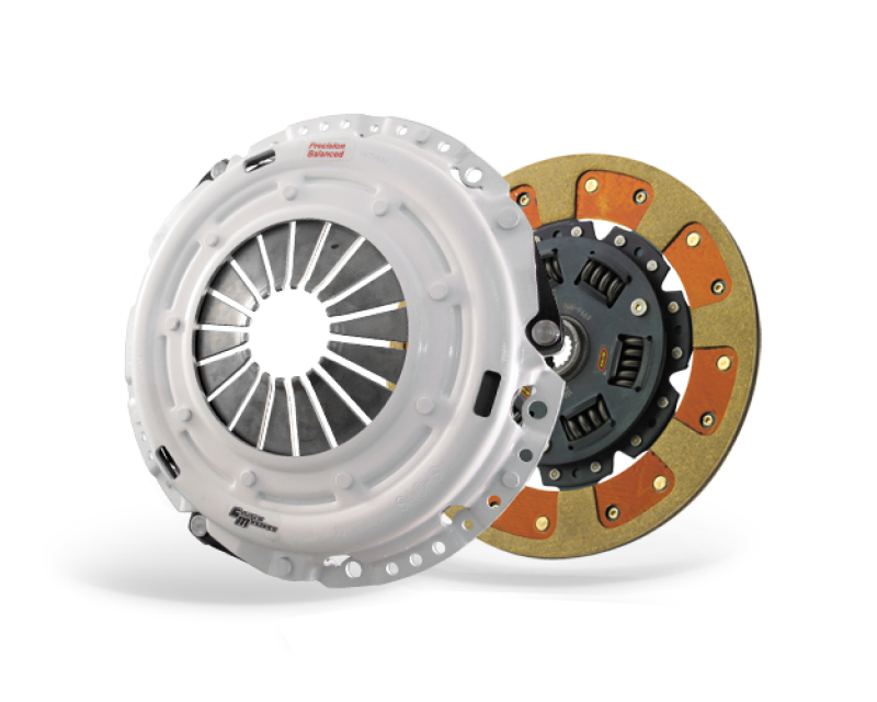 Clutch Masters 94-01 Acura Integra 1.8L VTEC& non-V& Type R (High Rev) / 94-97 Honda Civic Del Sol 1