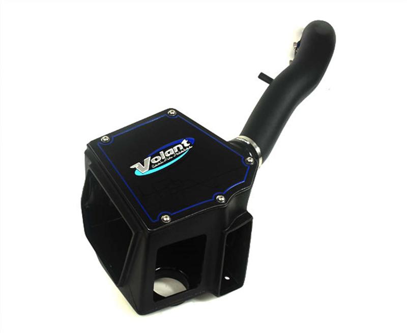 Volant 09-13 Chevy Silverado | GMC Sierra 4.3L V6 Oiled Cold Air Intake