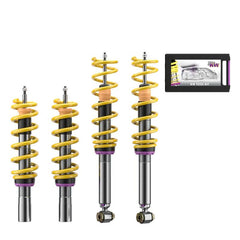 KW 2017+ BMW 5 Series (G30) Sedan 4WD w/o Electronic Dampers (Excl. Plug-in Hybrid) V3 Coilover Kit