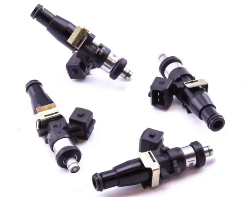 Deatschwerks Set of 4 Bosch EV14 1500cc Fuel Injectors Acura Integra 1994-2001.