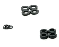 Deatschwerks Set of 4 2200cc Fuel Injectors Acura Integra 1994-2001.