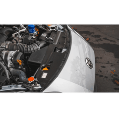 APR Radiator Cooling Plate | 2022-2024 Subaru BRZ / Toyota GR86 (CF-522010).