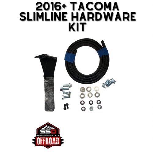 Southern Style 16-23 Tacoma Slimline Hardware Kit.