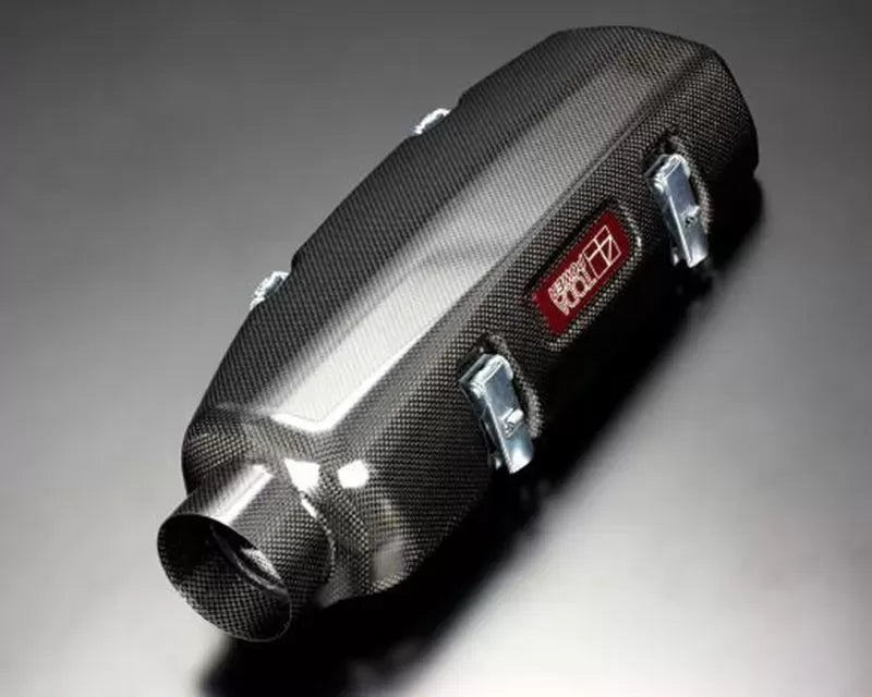 Toda Dry Carbon High Power Surge Tank Honda B16A (DC2 | EG6).