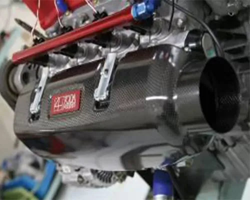 Toda Dry Carbon High Power Surge Tank Honda B16A (DC2 | EG6).