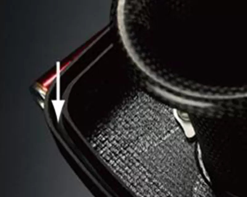 Toda Dry Carbon High Power Surge Tank Honda B16A (DC2 | EG6).