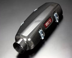 Toda Dry Carbon High Power Surge Tank Honda B16A (DC2 | EG6).
