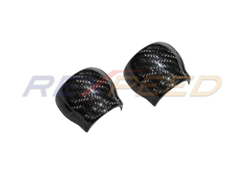 Rexpeed MT Dry Carbon Shift Knob Cover | 2022+ Subaru WRX (G165).