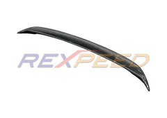 Rexpeed V1 Carbon Fiber Spoiler | 2022+ Subaru WRX (G172).