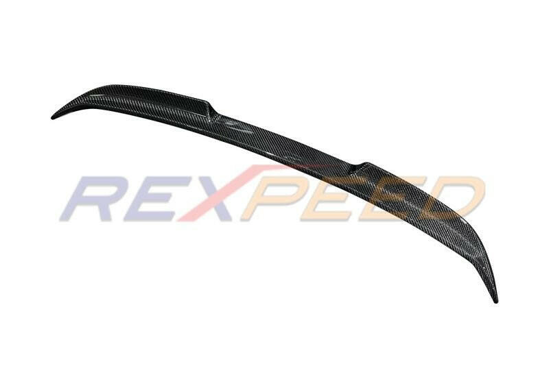 Rexpeed V2 Carbon Fiber Spoiler | 2022+ Subaru WRX (G175).