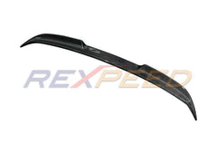 Rexpeed V2 Carbon Fiber Spoiler | 2022+ Subaru WRX (G175).