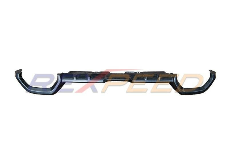 Rexpeed V1 ABS Rear Bumper Diffuser | 2022+ Subaru WRX (G142).