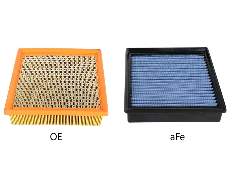 aFe MagnumFLOW Pro 5R OE Replacement Filter 2014 Jeep Grand Cherokee EcoDiesel V6-3.0L (td)