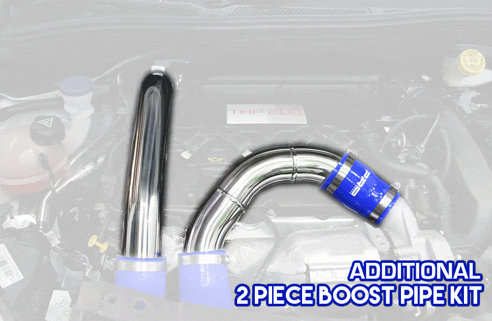 AIRTEC Motorsport Stage 2 Intercooler Upgrade for Citroen DS3.
