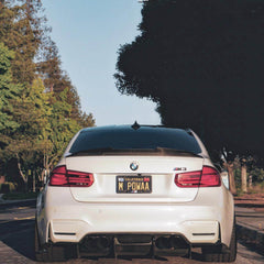PSM Style Carbon Fiber Kit - BMW  F80 M3 & F82/F83 M4.