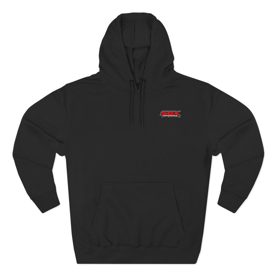 Performance 'Shitbox' Car Hoodie — SBX Performance Fleece Pullover
