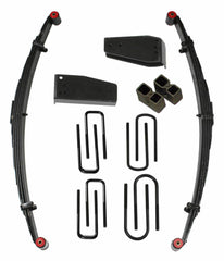 Skyjacker 4"SR 80-96 F250,350 I,NO TW
