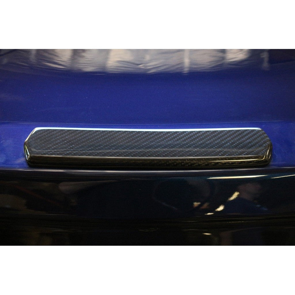 Ford Mustang Spoiler Cover 2018
