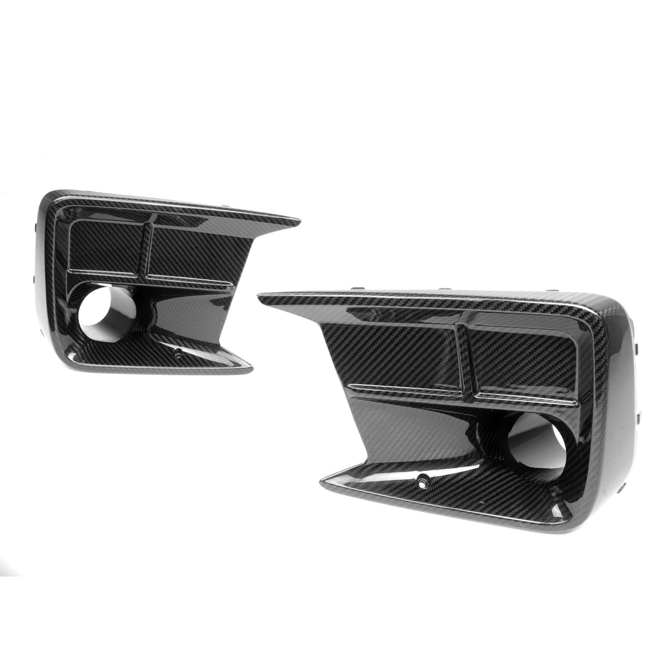 Subaru Sti Brake Cooling Ducts 2018 21