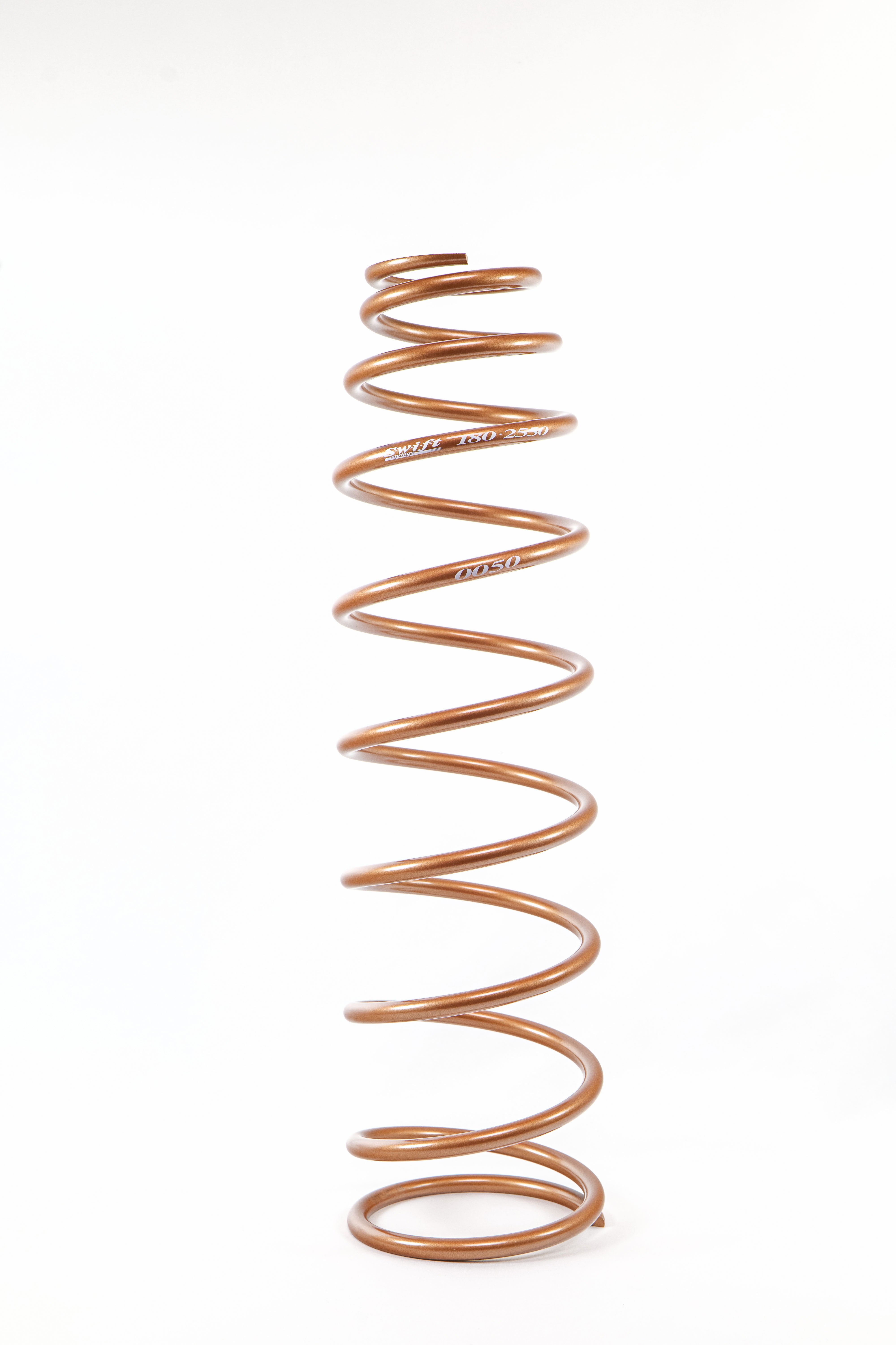 Swift Standard Coilover Conical (BP) Spring 160-2550-125 BP