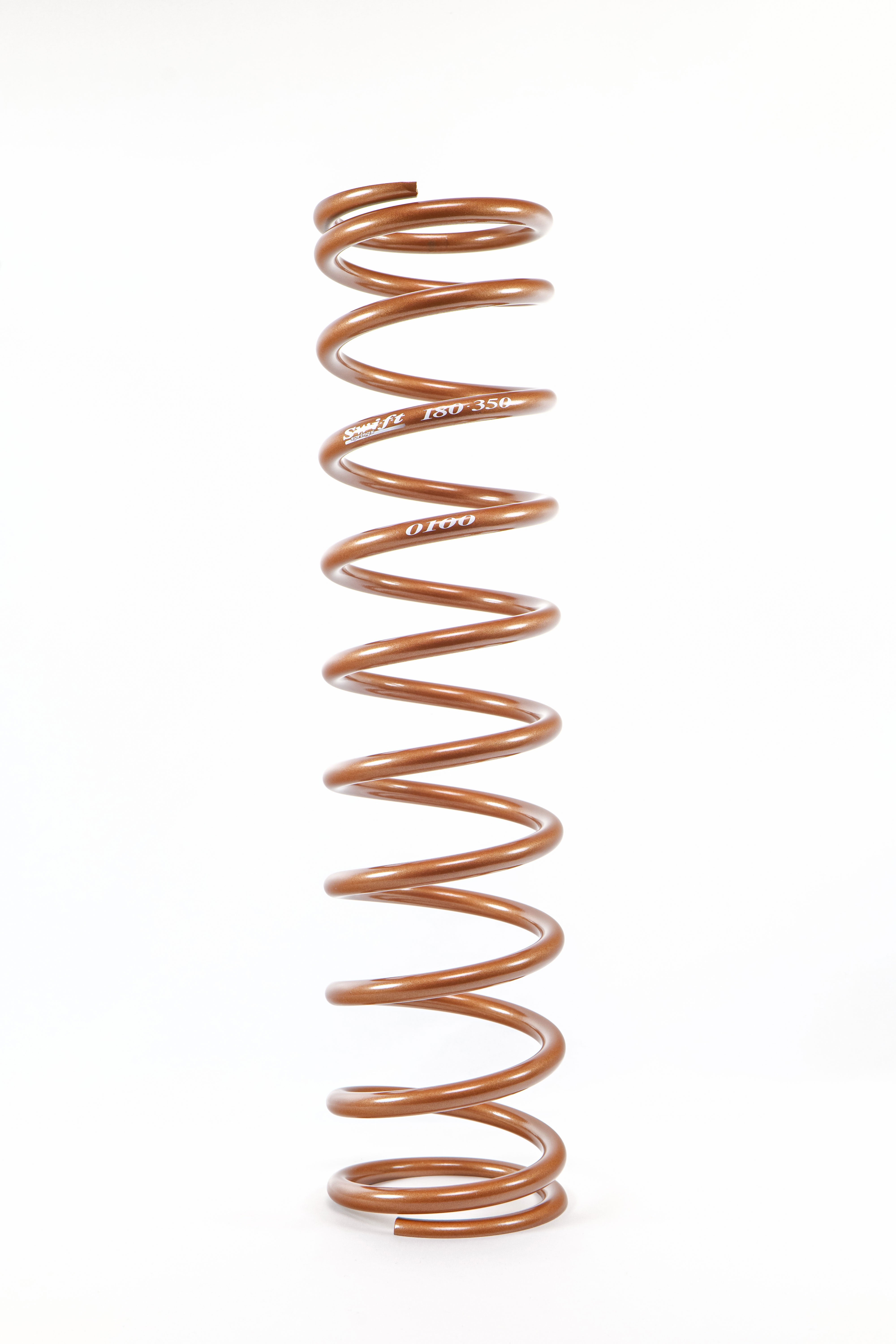 Swift Standard Coilover Bulletproof Spring 180-350-100 BP